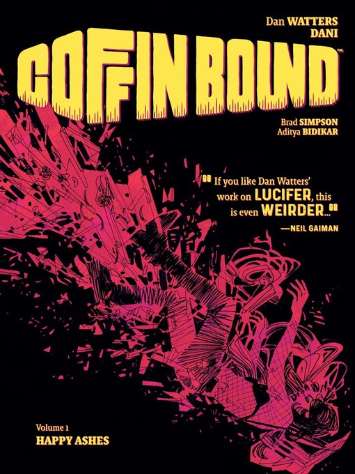 Title details for Coffin Bound (2019), Volume 1 by Dan Watters - Available